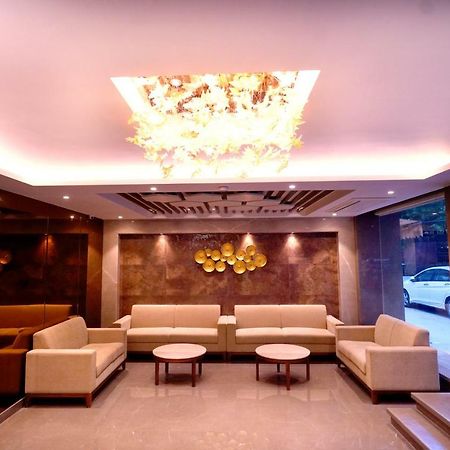 Hotel Ritz Neu-Delhi Exterior foto