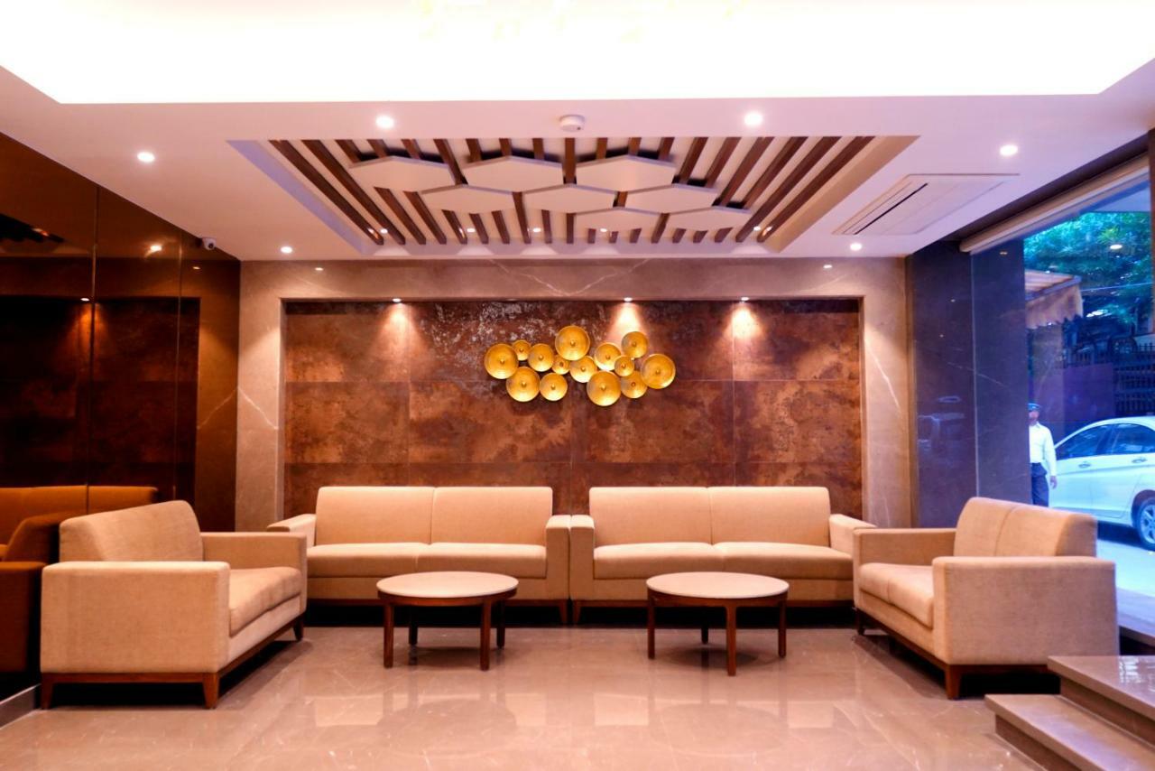 Hotel Ritz Neu-Delhi Exterior foto